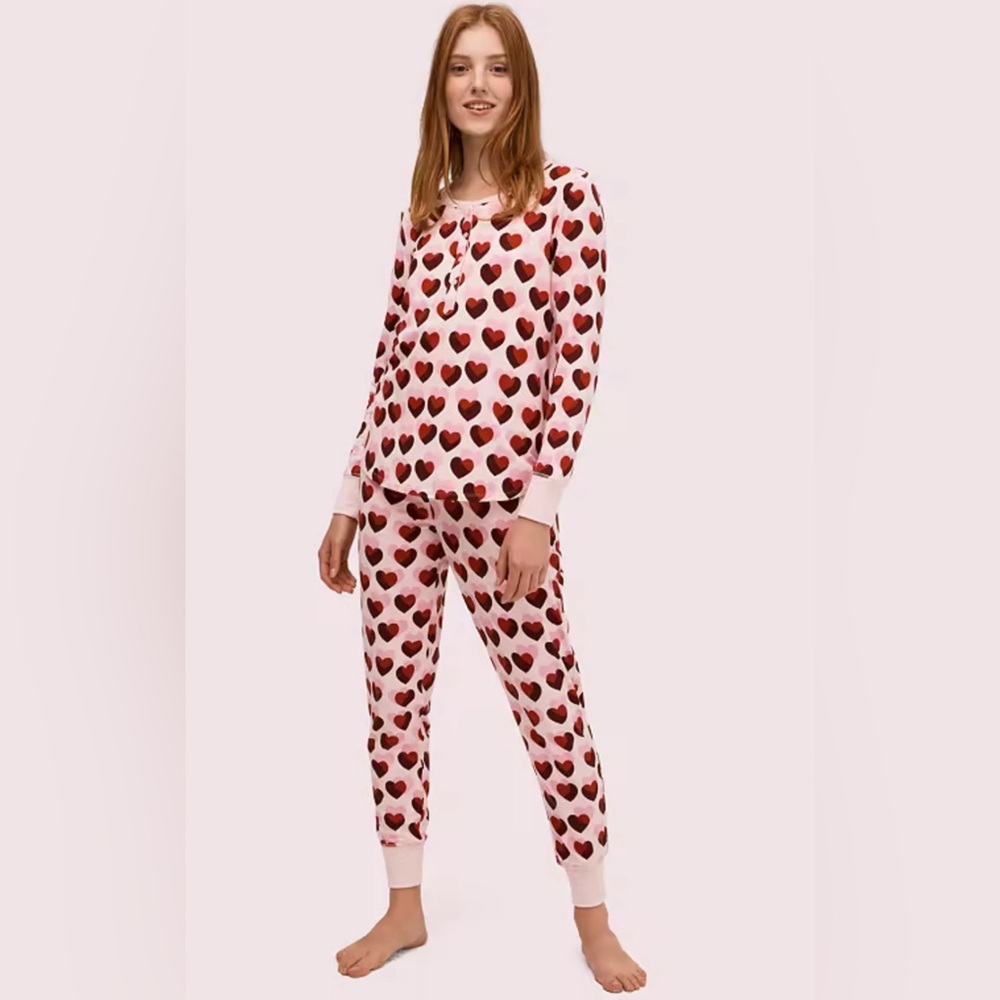 NWT KATE ♠️ PAJAMAS - Picture 4 of 4